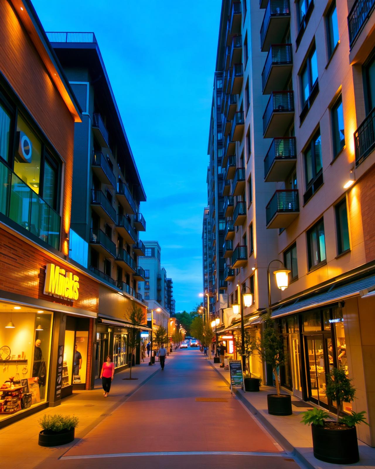 Foundry Row District