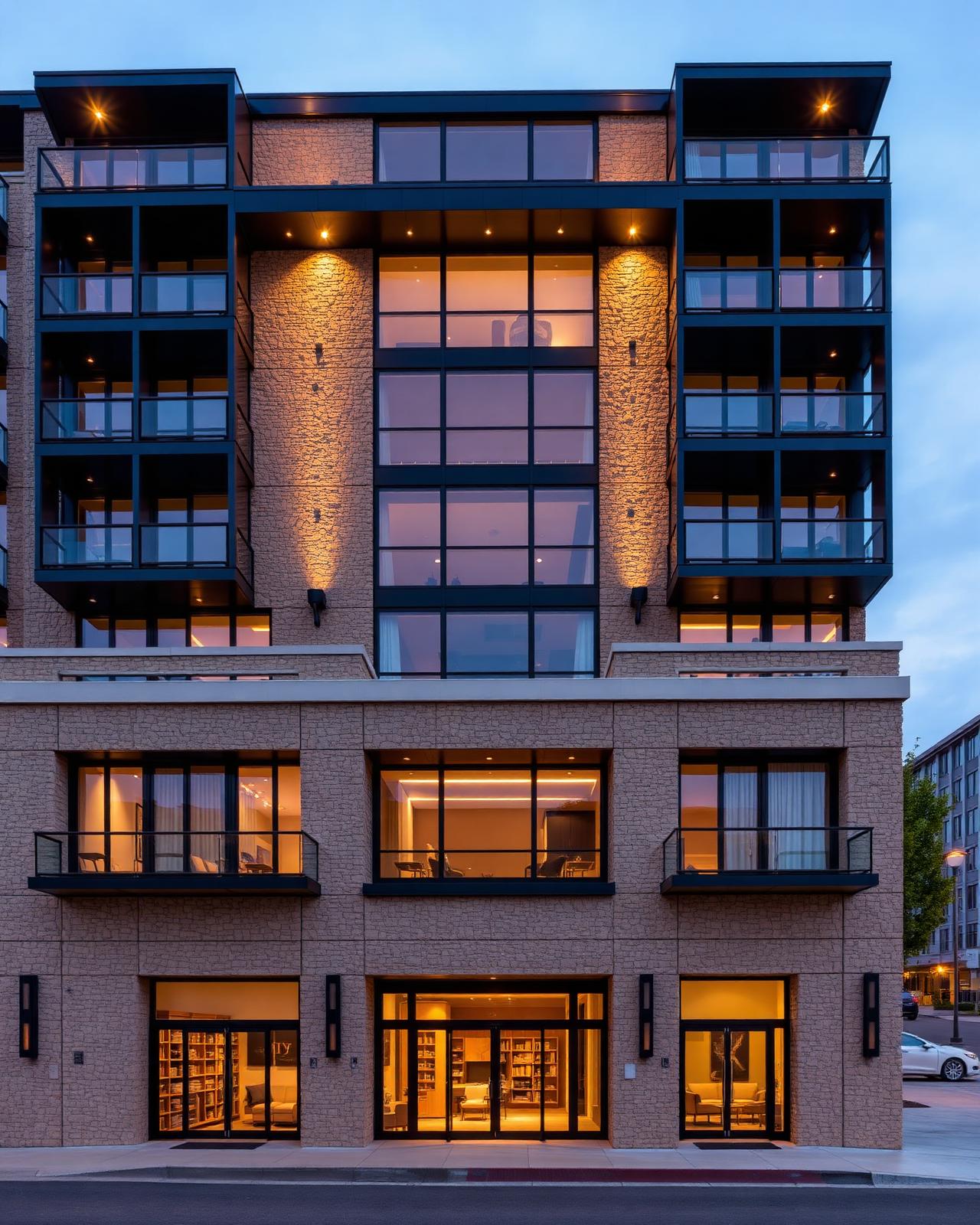 The Ashworth Residences